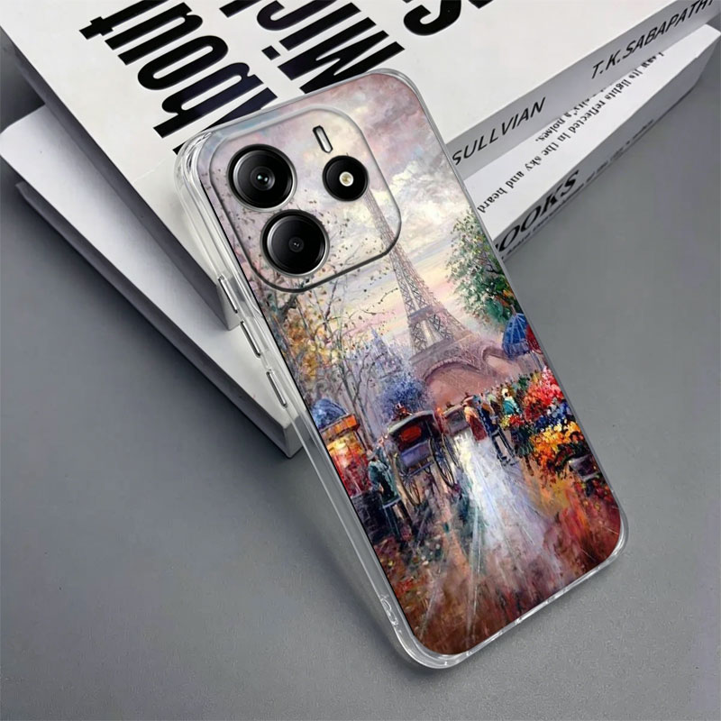 Old London Street Scene Phone  - Phone Cases London ulasan dan harga
