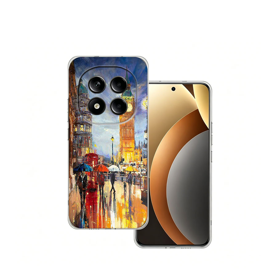 Old London Street Scene Phone  - Phone Cases London ulasan dan harga