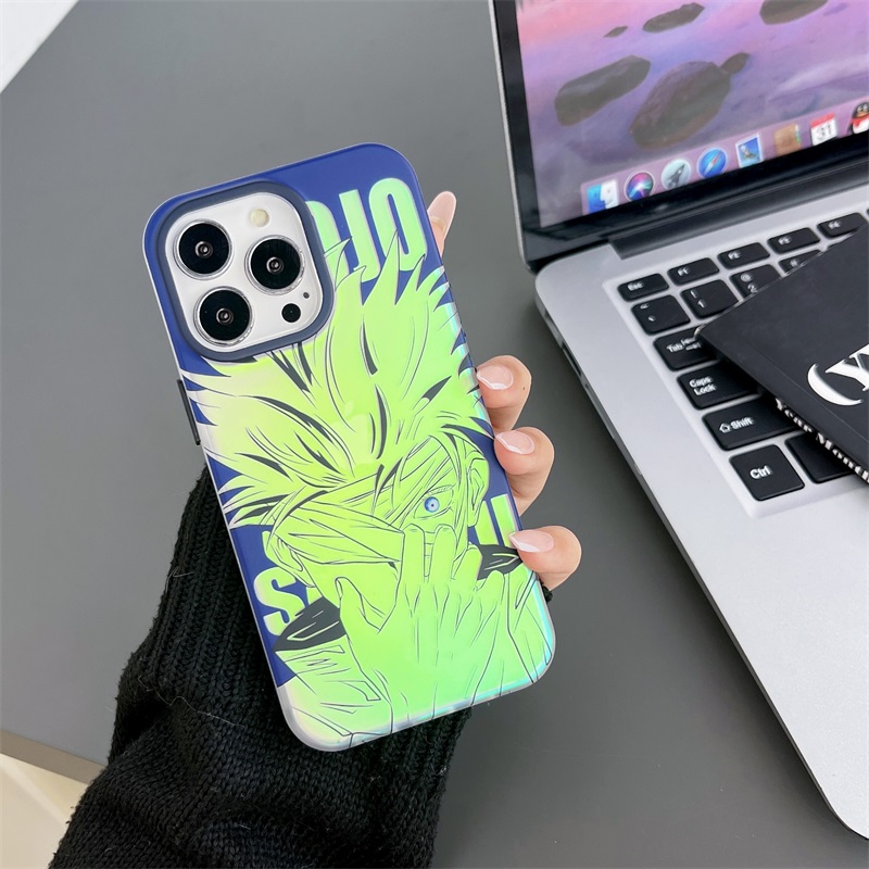 Cute Anime Jujutsu Kaisen Ryom - Phone Cases Jujutsu Kaisen ulasan dan harga