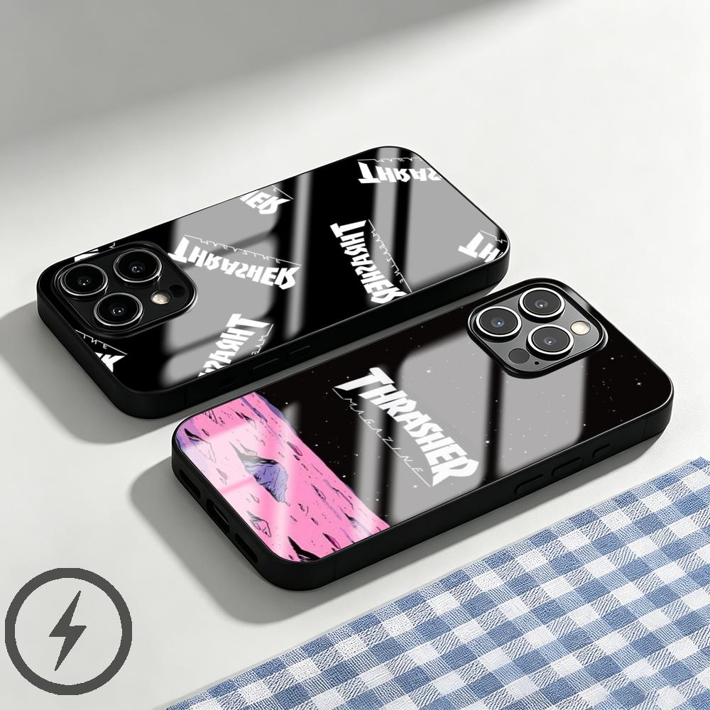 Brand THRASHER Phone Case For  - Phone Cases Xr Iphone ulasan dan harga