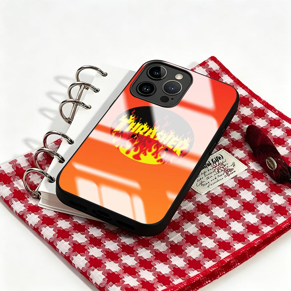 Brand THRASHER Phone Case For  - Phone Cases Xr Iphone ulasan dan harga