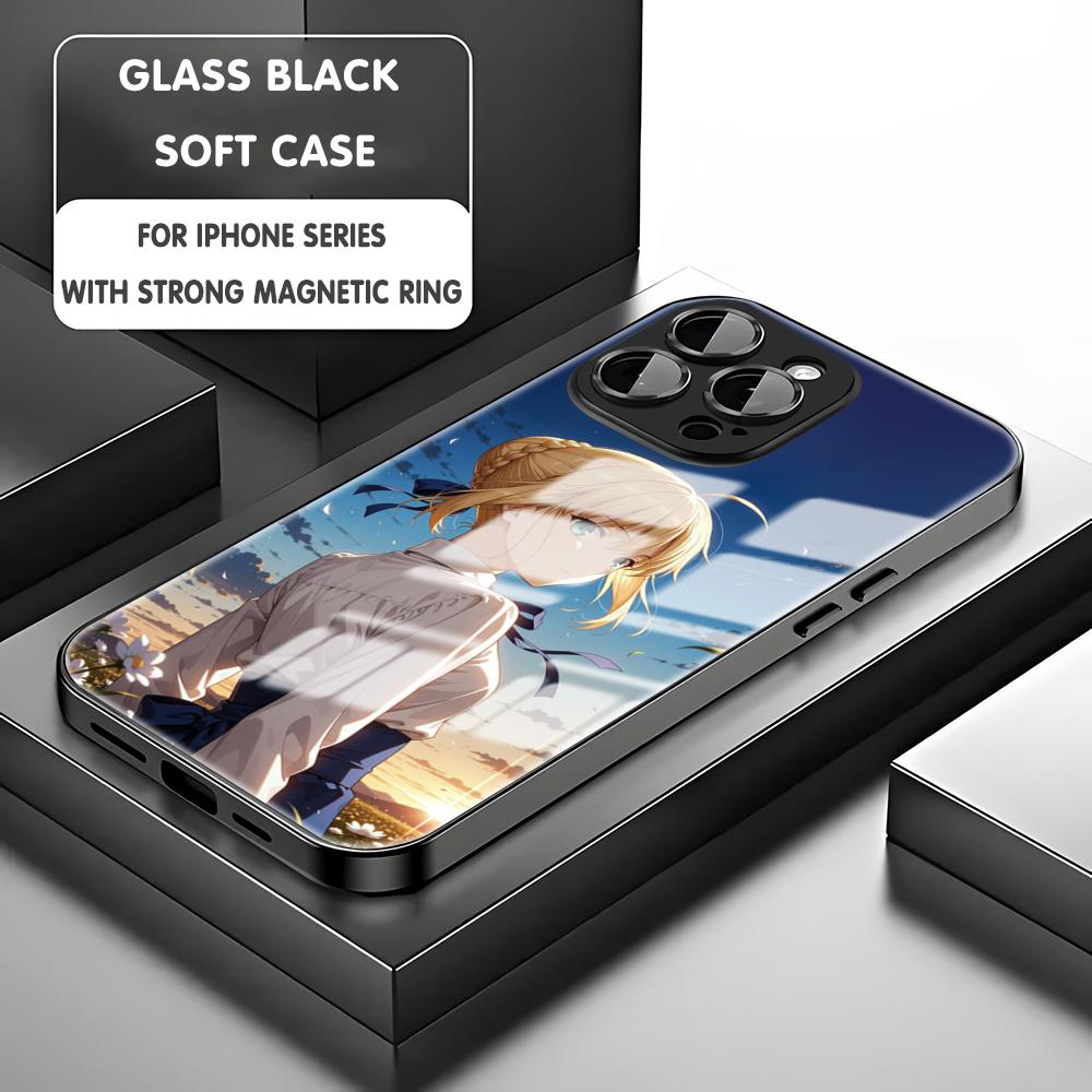 Anime Fate S-Saber Phone Case  - Phone Cases Xr Iphone ulasan dan harga
