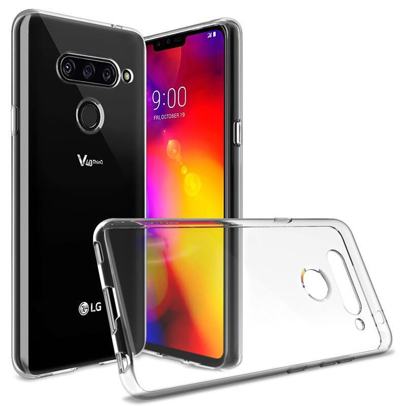 Case For LG V30 V40 V50 ThinQ  - Phone Cases H&M ulasan dan harga