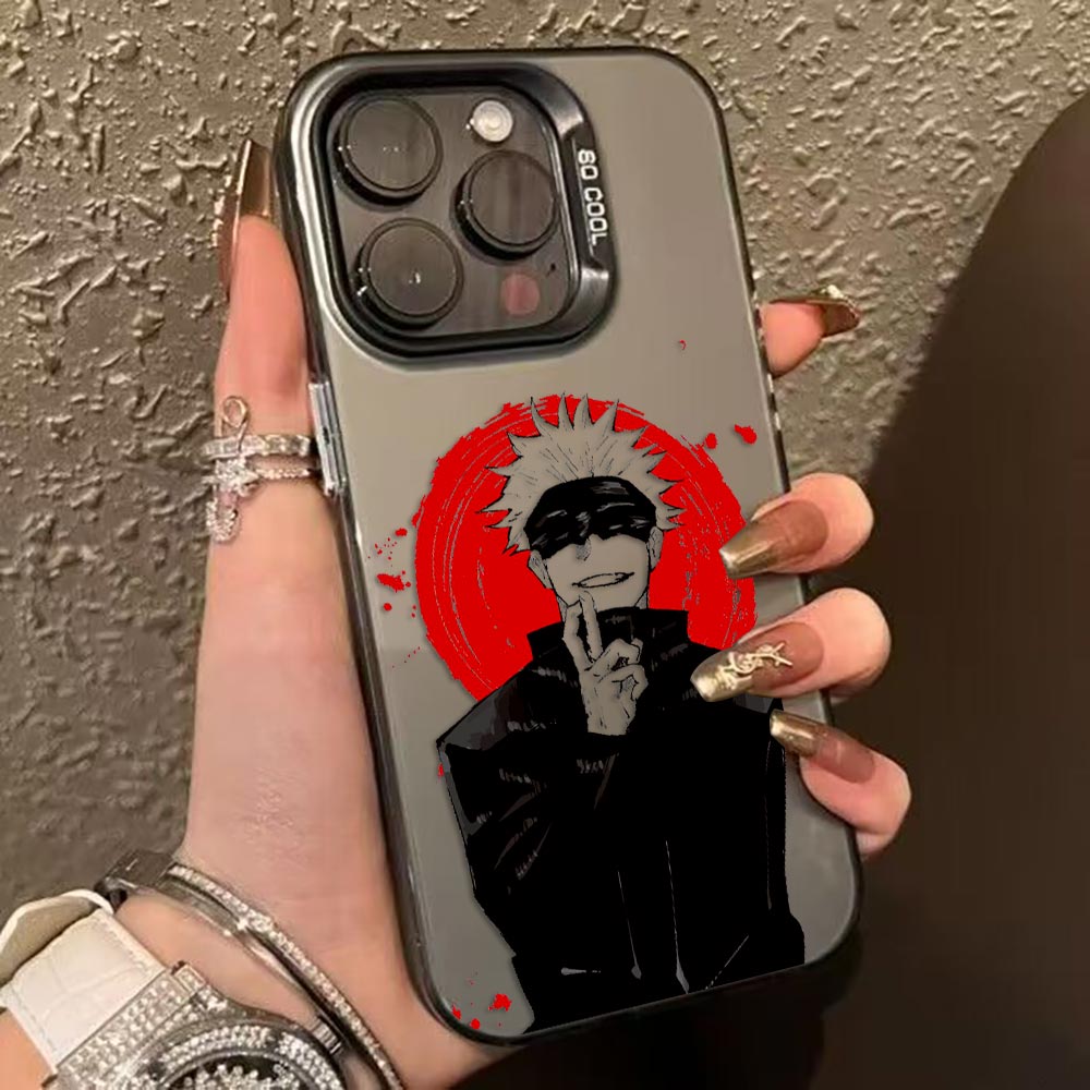 Gojo J-Jujutsu K-Kaisen S-Suku - Phone Cases Jujutsu Kaisen ulasan dan harga