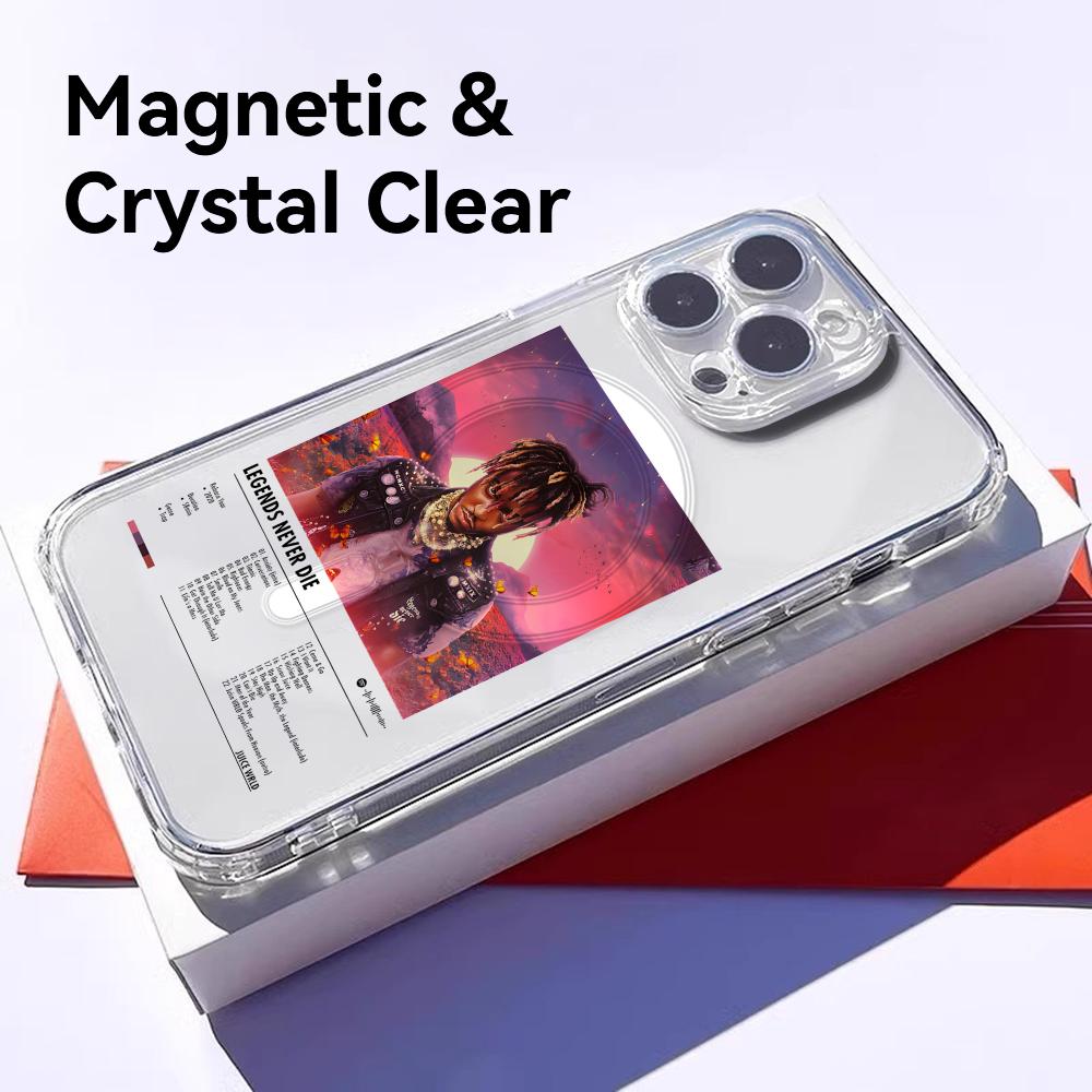 J-Juice WRLD Singer Album Phon - Phone Cases Iphone 13 ulasan dan harga
