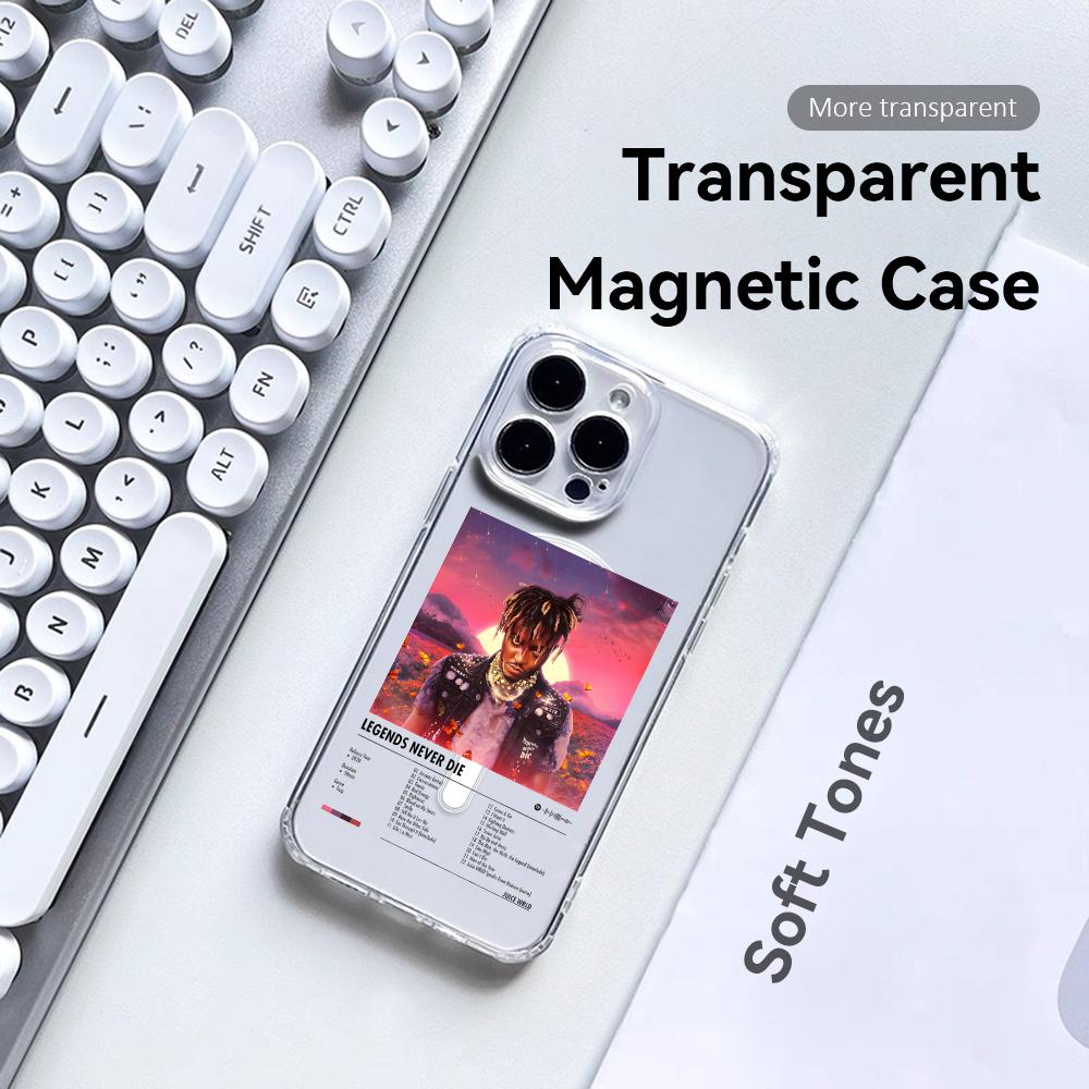 J-Juice WRLD Singer Album Phon - Phone Cases Iphone 13 ulasan dan harga