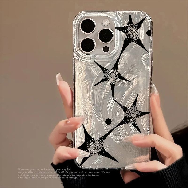 Shining Star Trendy Pattern Ph - Phone Cases Xr Iphone ulasan dan harga