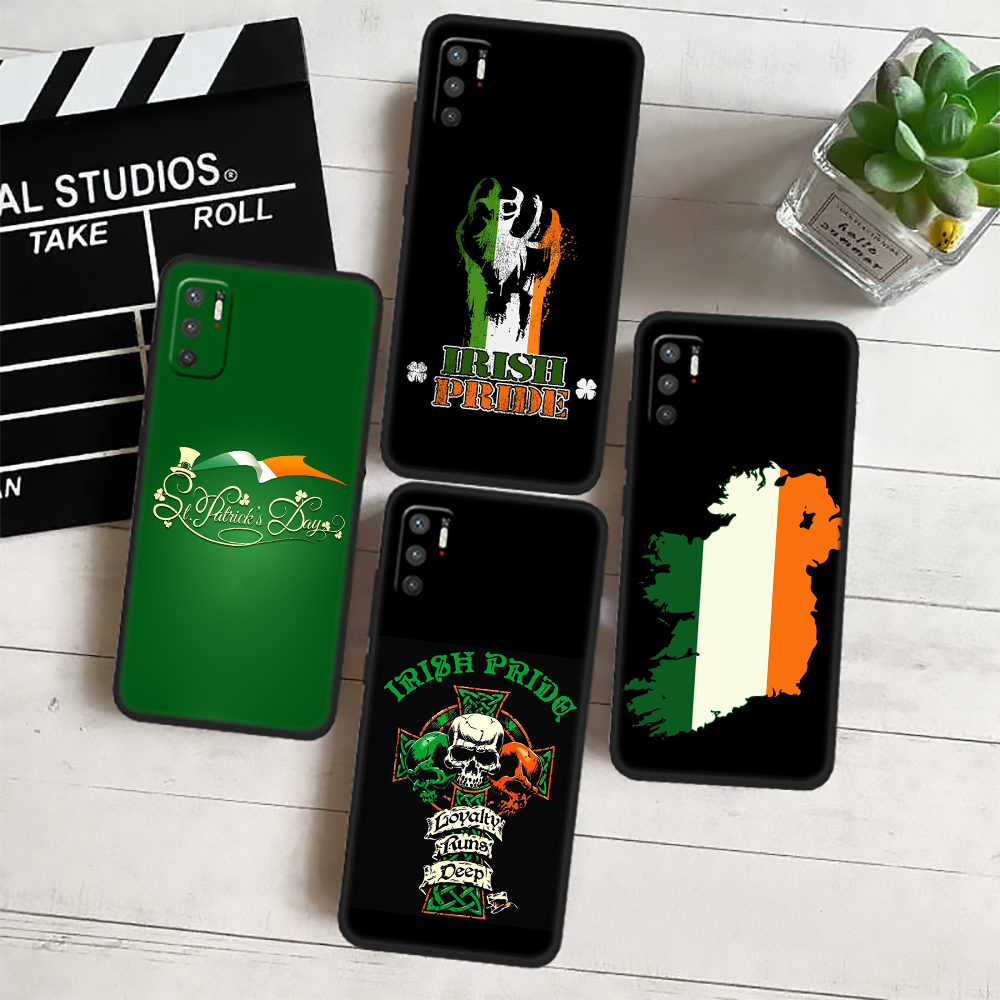 Ireland irish flag Phone Case  - Phone Cases Ireland ulasan dan harga