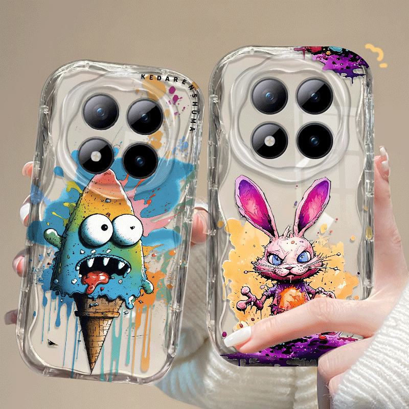 Flexible TPU Case For Redmi no - Phone Cases Xiaomi 15 ulasan dan harga