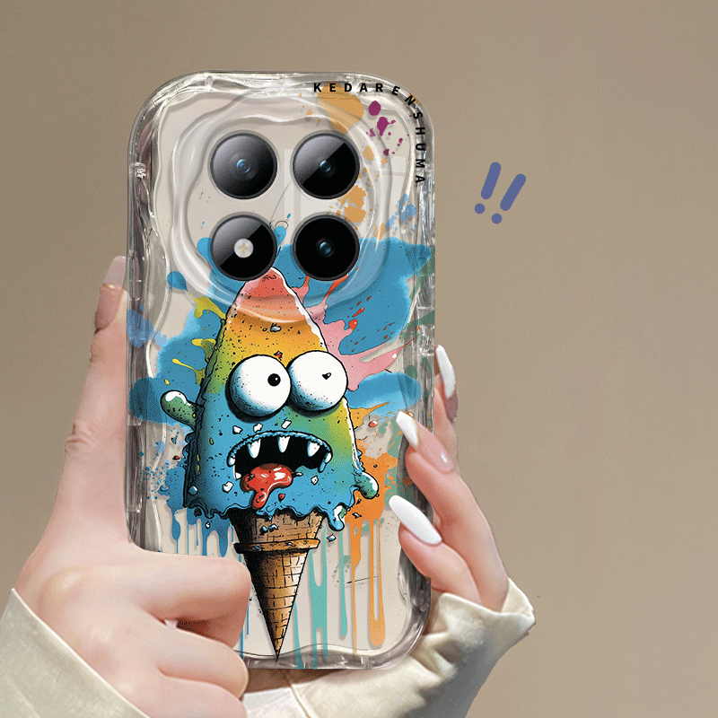 Flexible TPU Case For Redmi no - Phone Cases Xiaomi 15 ulasan dan harga