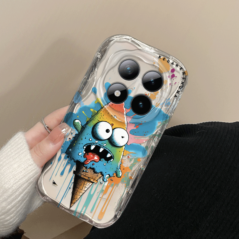 Flexible TPU Case For Redmi no - Phone Cases Xiaomi 15 ulasan dan harga