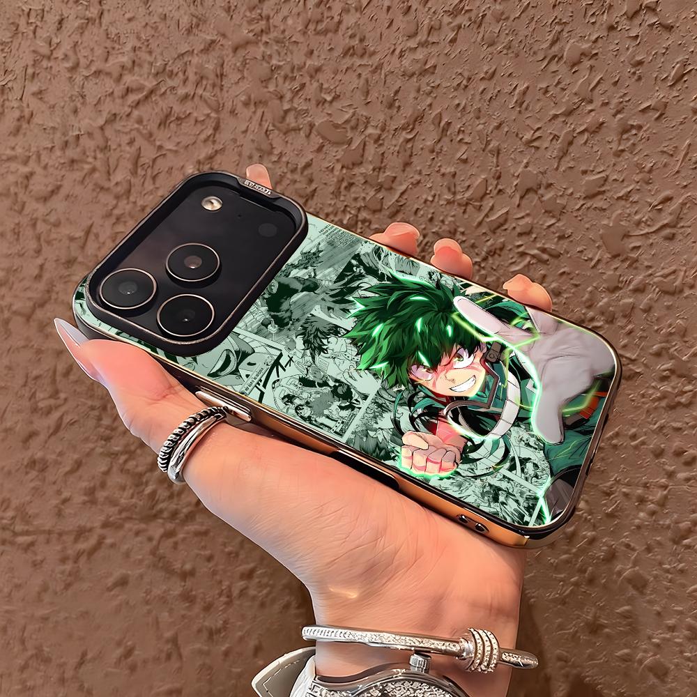 My Hero Academia Hot Anime Pho - Phone Cases For Iphone 16 ulasan dan harga