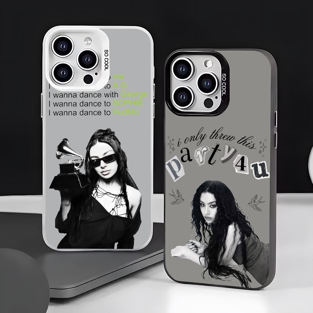 C-Charli Xcx Rapper Cool Phone - Phone Cases Iphone 13 ulasan dan harga
