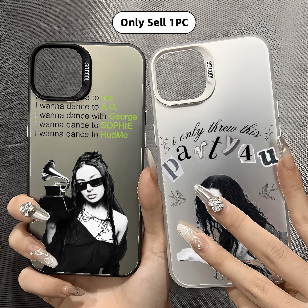 C-Charli Xcx Rapper Cool Phone - Phone Cases Iphone 13 ulasan dan harga