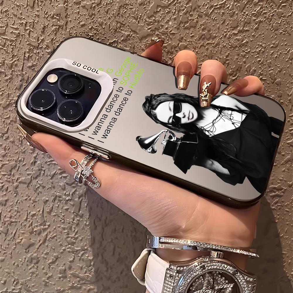 C-Charli Xcx Rapper Cool Phone - Phone Cases Iphone 13 ulasan dan harga