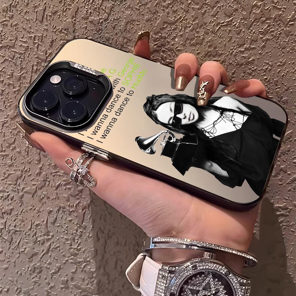 C-Charli Xcx Rapper Cool Phone - Phone Cases Iphone 13 ulasan dan harga