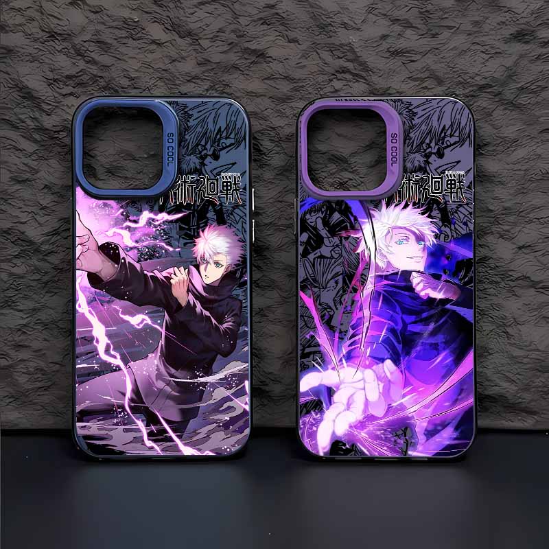 Phone Case For Xiaomi Redmi 15 - Phone Cases Jujutsu Kaisen ulasan dan harga