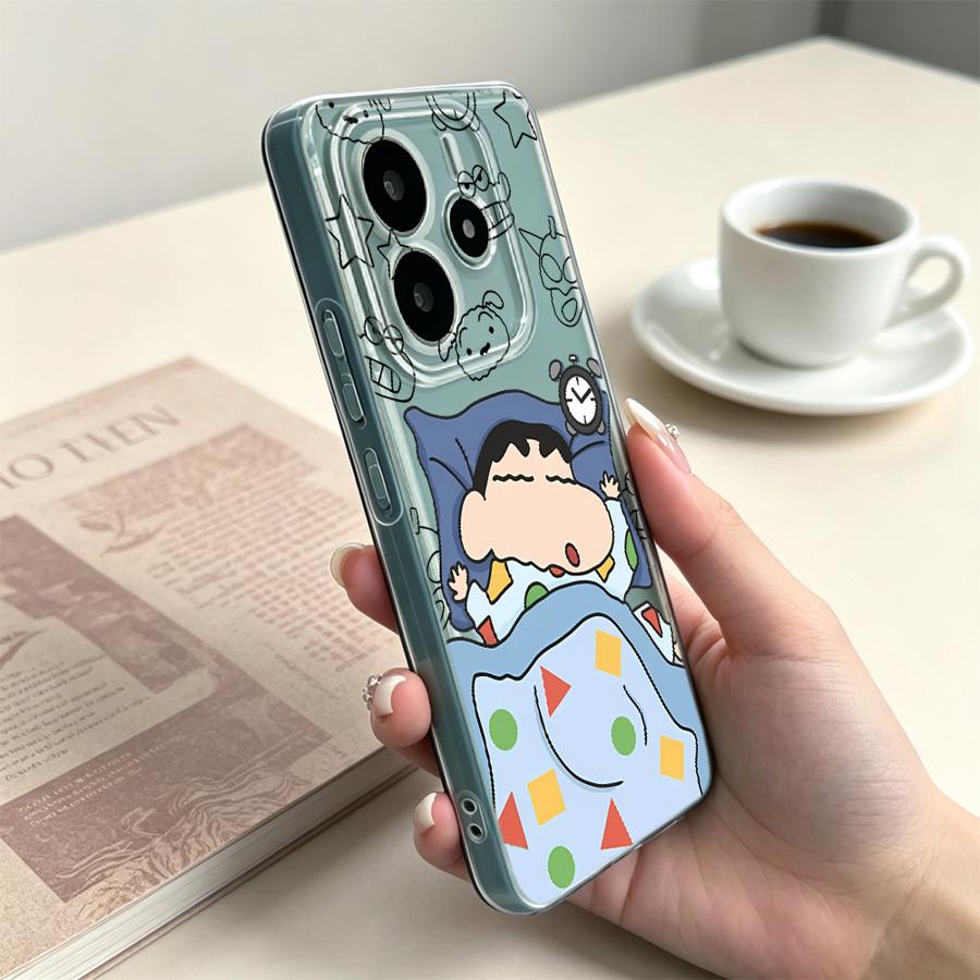 Shin-ChanS Cute Case for Xiaom - Phone Cases Xiaomi 15 ulasan dan harga