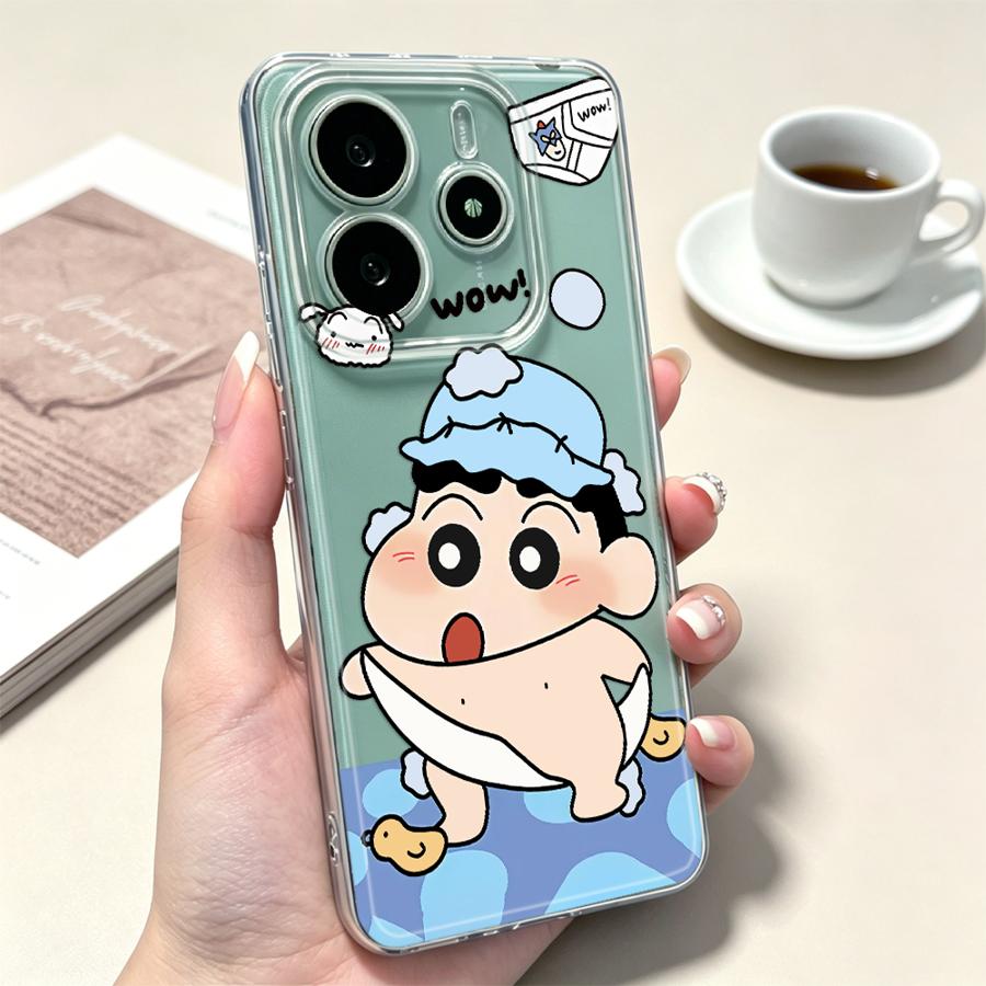 Shin-ChanS Cute Case for Xiaom - Phone Cases Xiaomi 15 ulasan dan harga