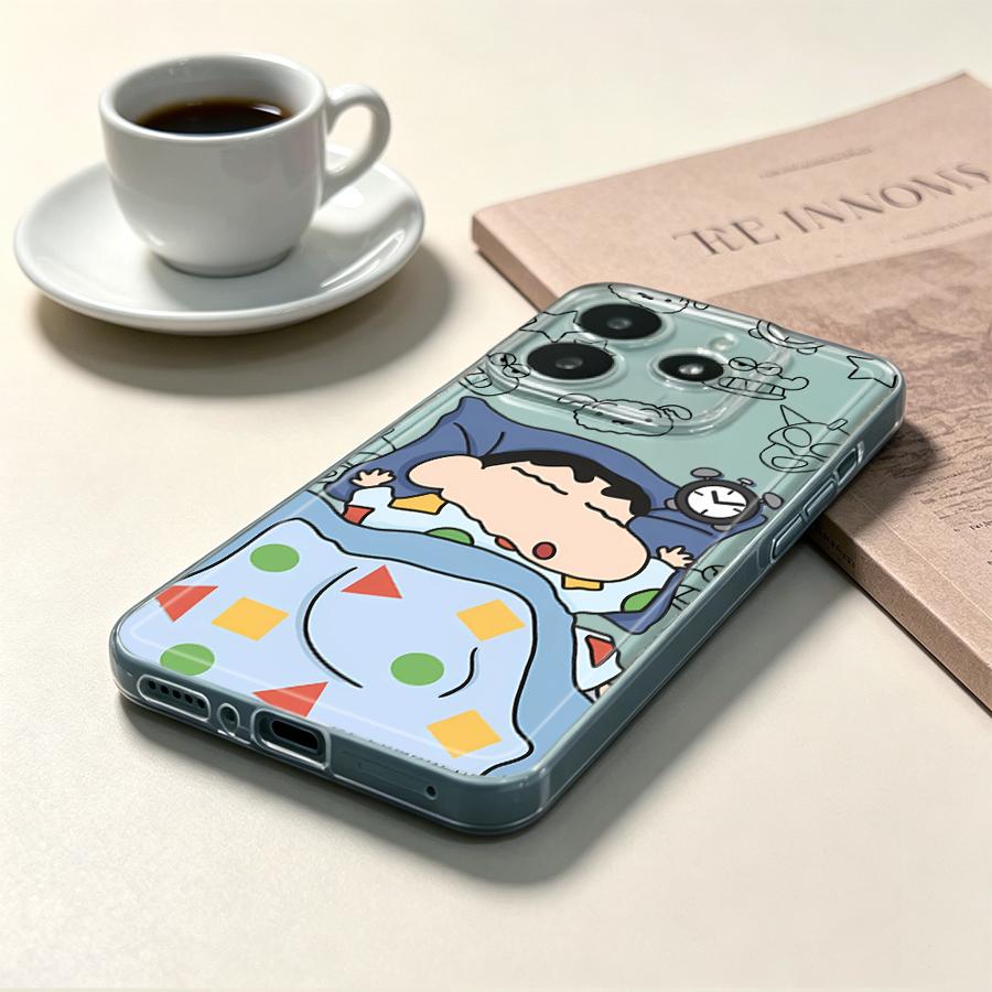 Shin-ChanS Cute Case for Xiaom - Phone Cases Xiaomi 15 ulasan dan harga