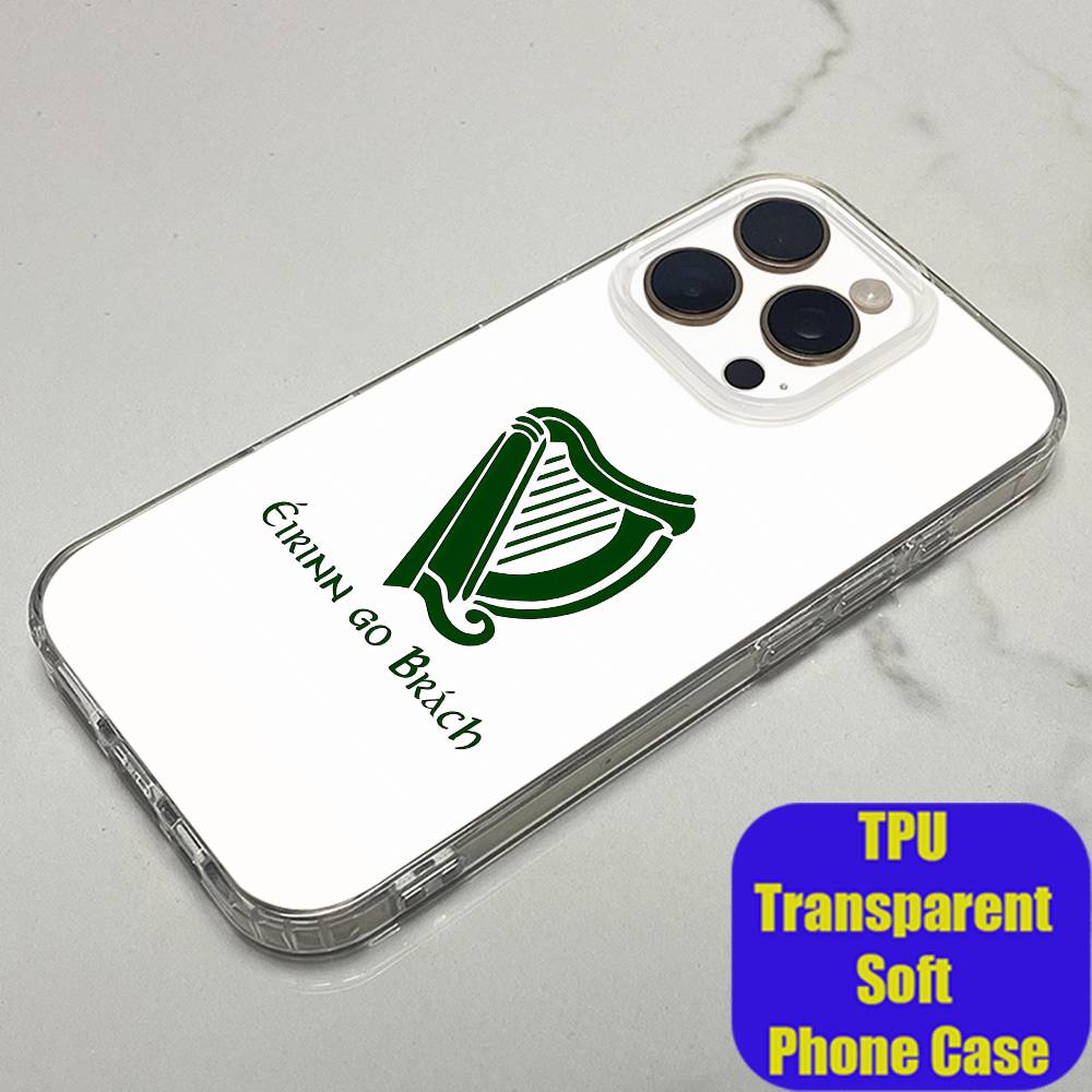 For Irish Harp Erin Go Bragh I - Phone Cases Ireland ulasan dan harga