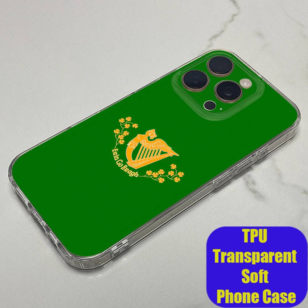For Irish Harp Erin Go Bragh I - Phone Cases Ireland ulasan dan harga