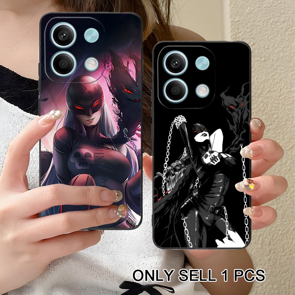 Anime LadyDevimon Phone Case f - Phone Cases Xiaomi 15 ulasan dan harga