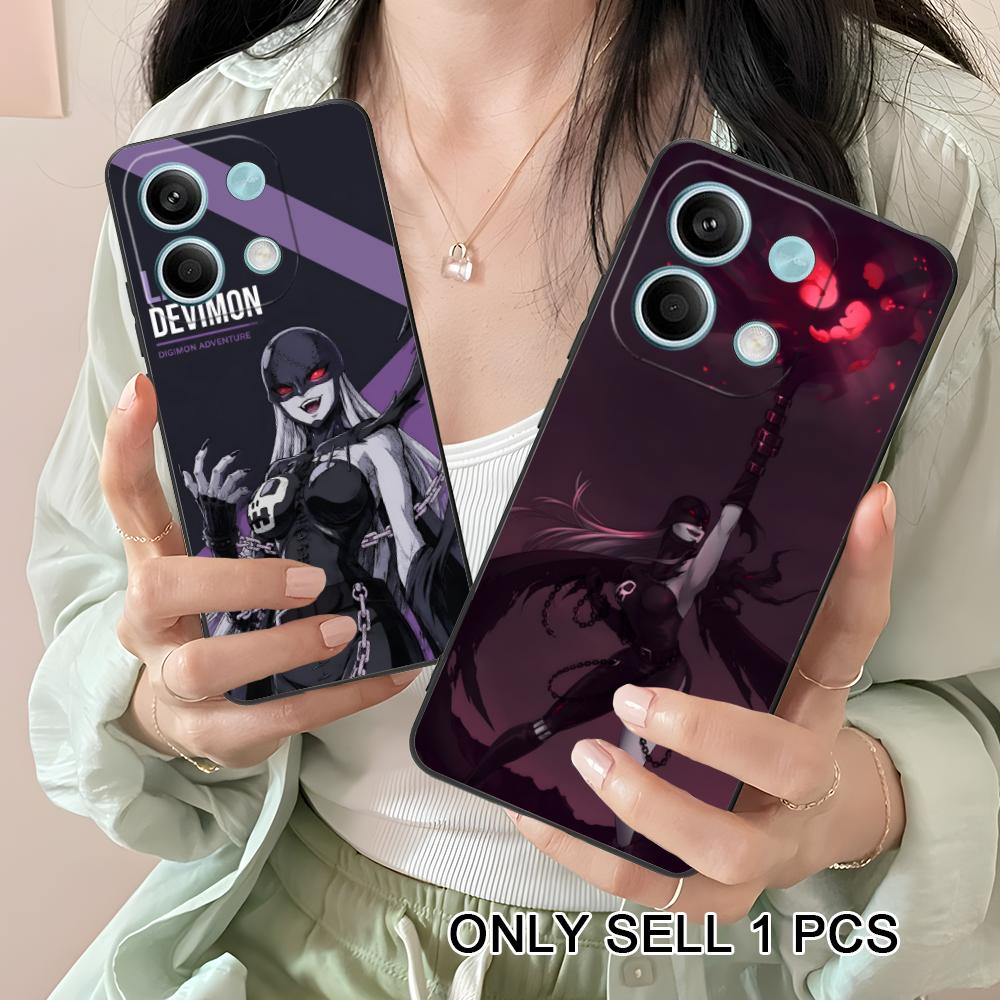 Anime LadyDevimon Phone Case f - Phone Cases Xiaomi 15 ulasan dan harga