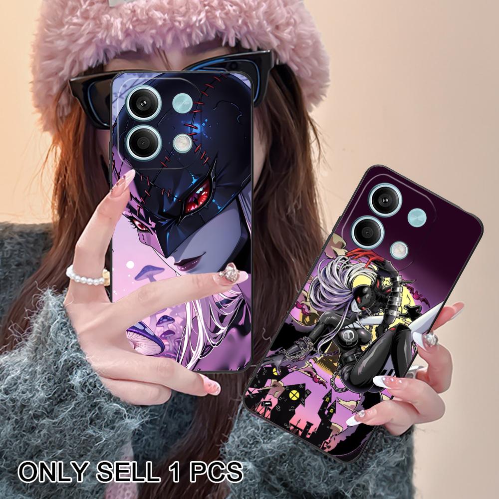 Anime LadyDevimon Phone Case f - Phone Cases Xiaomi 15 ulasan dan harga