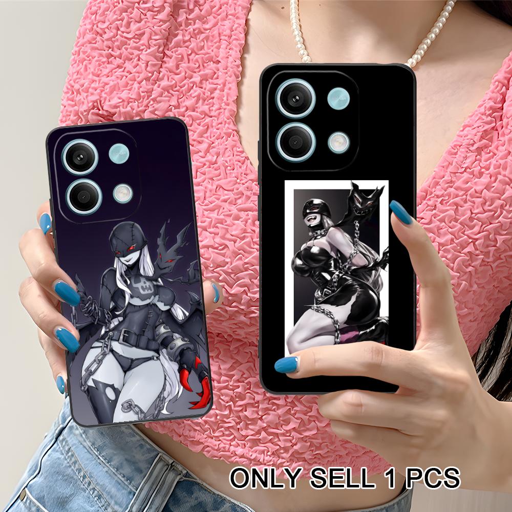 Anime LadyDevimon Phone Case f - Phone Cases Xiaomi 15 ulasan dan harga