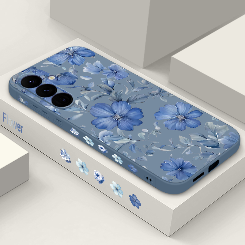 Flowers Plant Pattern Phone Ca - Phone Cases Galaxy A16 5G ulasan dan harga