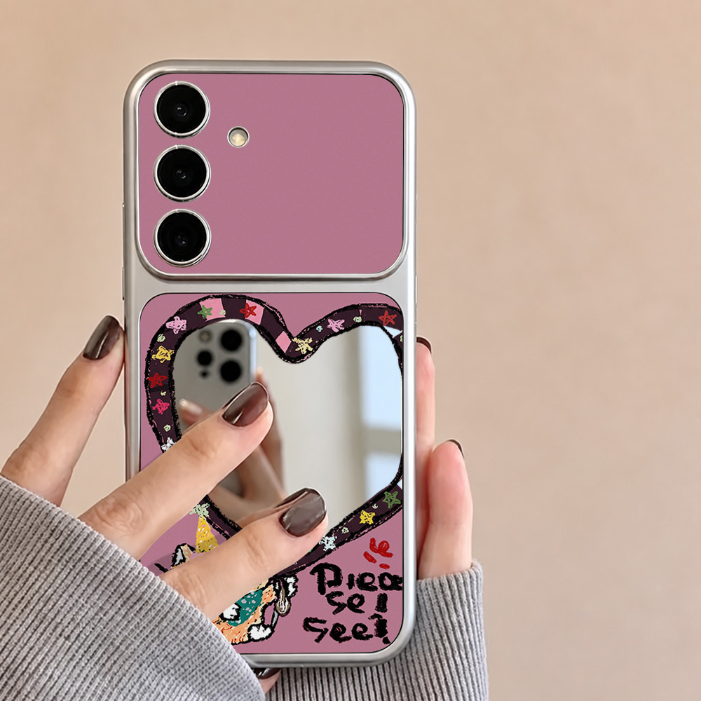 Mirror Phone Case For Samsung  - Phone Cases Galaxy A16 5G ulasan dan harga