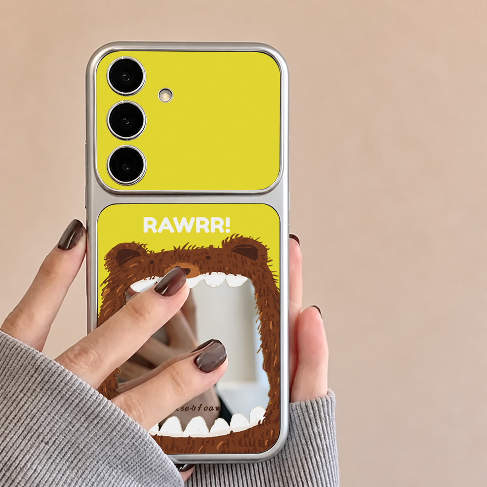 Mirror Phone Case For Samsung  - Phone Cases Galaxy A16 5G ulasan dan harga