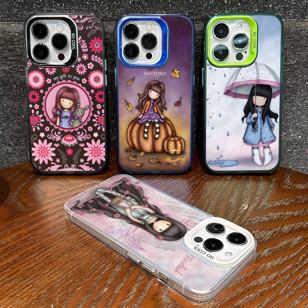 Santoro London Gorjuss Phone C - Phone Cases London ulasan dan harga