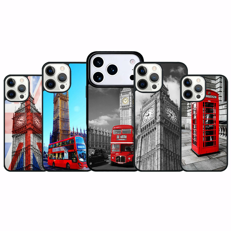 London Red Bus Big Ben Phone C - Phone Cases London ulasan dan harga