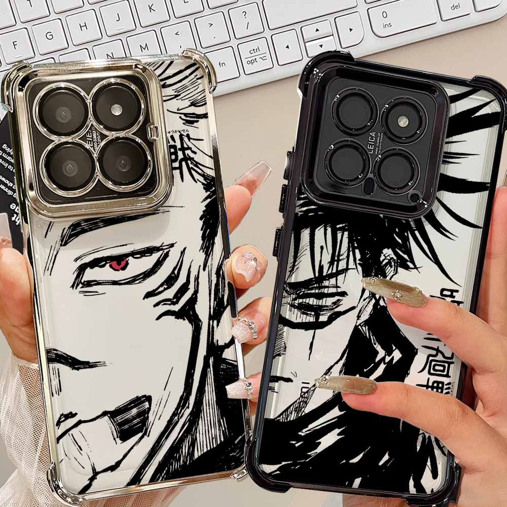 Jujutsu Anime Kaisen For Xiaom - Phone Cases Jujutsu Kaisen ulasan dan harga