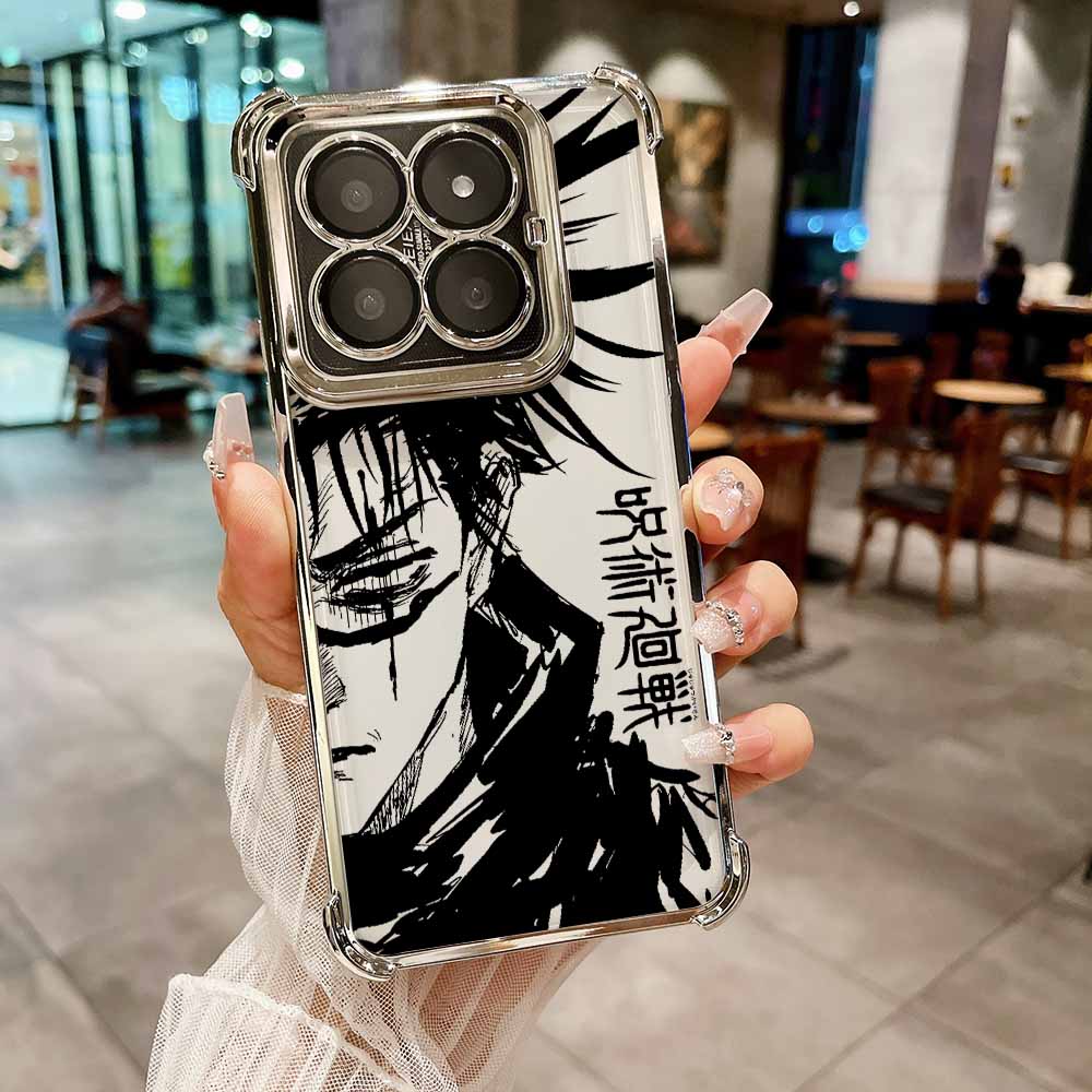 Jujutsu Anime Kaisen For Xiaom - Phone Cases Jujutsu Kaisen ulasan dan harga