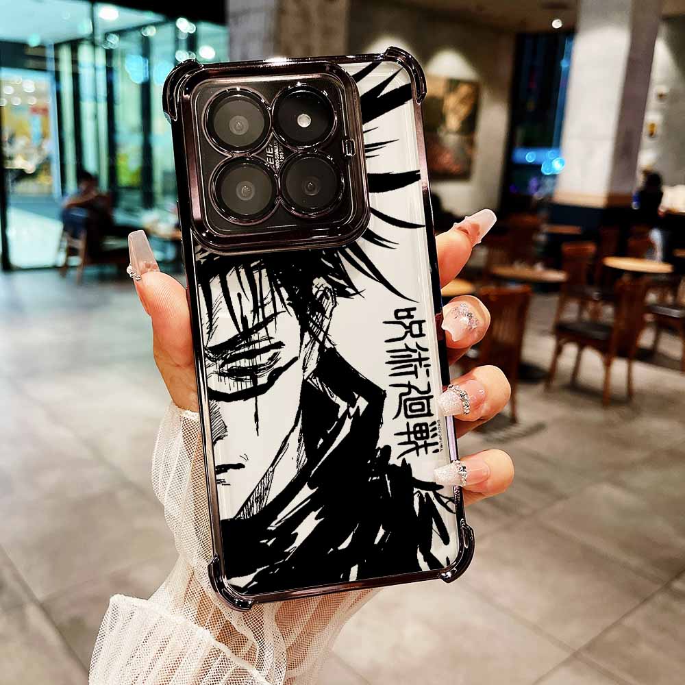 Jujutsu Anime Kaisen For Xiaom - Phone Cases Jujutsu Kaisen ulasan dan harga