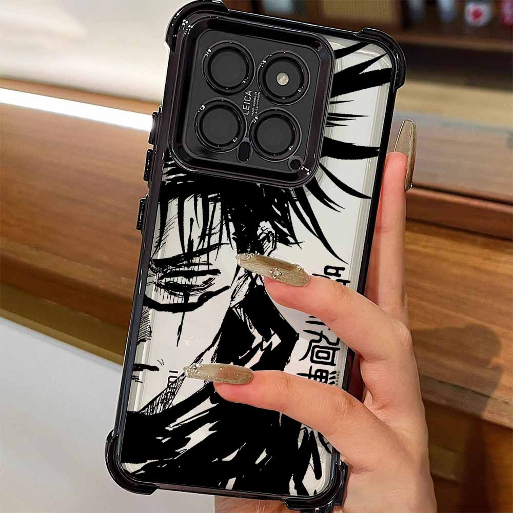 Jujutsu Anime Kaisen For Xiaom - Phone Cases Jujutsu Kaisen ulasan dan harga